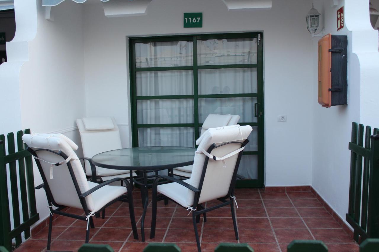 Bungalow Duna Flor Verde マスパロマス エクステリア 写真
