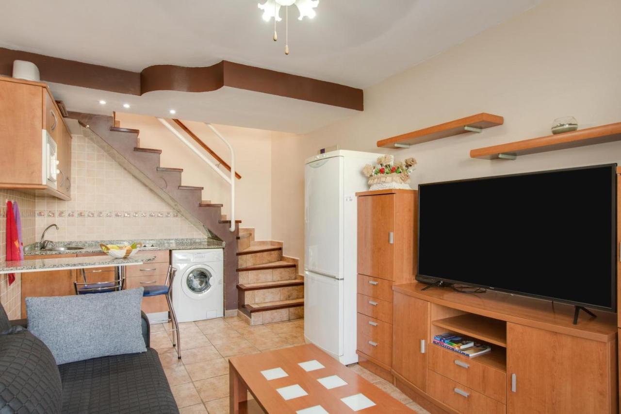 Bungalow Duna Flor Verde マスパロマス エクステリア 写真