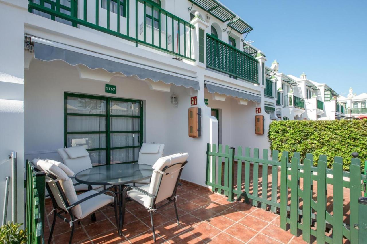 Bungalow Duna Flor Verde マスパロマス エクステリア 写真