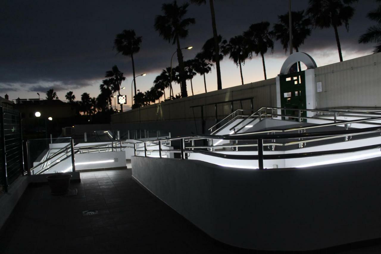 Bungalow Duna Flor Verde マスパロマス エクステリア 写真